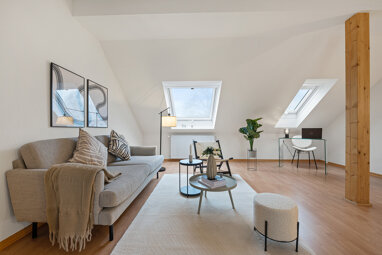 Wohnung zum Kauf 420.000 € 2 Zimmer 58 m² 3. Geschoss Eimsbüttel Hamburg 20259