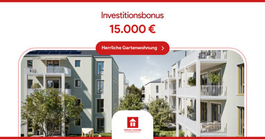 Wohnung zum Kauf provisionsfrei 850.000 € 4 Zimmer 104,6 m² EG Philippine-Schulz-Weg 1 Oberrad Frankfurt am Main 60599