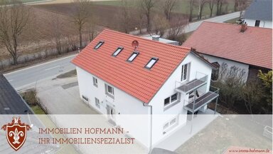 Wohnung zur Miete 600 € 2,5 Zimmer 61 m² 2. Geschoss Oberndorf Pilsting 94431