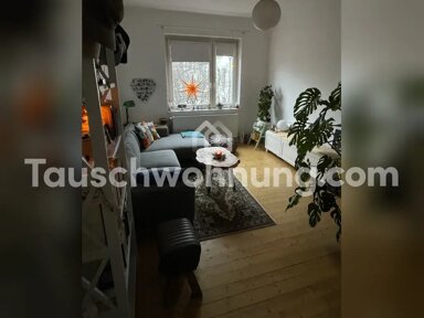 Wohnung zur Miete Tauschwohnung 590 € 2 Zimmer 58 m² 3. Geschoss Oststadt Hannover 30161