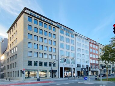 Bürofläche zur Miete provisionsfrei 27,50 € 191 m² Bürofläche teilbar ab 191 m² Hamburg - Altstadt Hamburg 20095