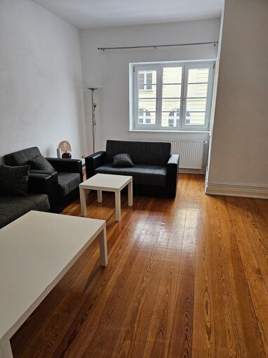 Wohnung zur Miete 650 € 3 Zimmer 75 m² 1. Geschoss Holstentor - Nord Lübeck 23554