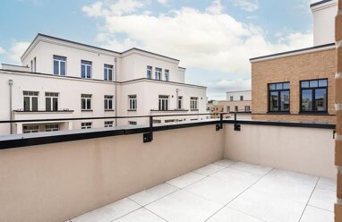 Wohnung zum Kauf Provisionsfrei 559.500 € 3 Zimmer 75,5 m² 2. Geschoss Georg-Hermann-Allee 122 Bornstedt Potsdam 14469