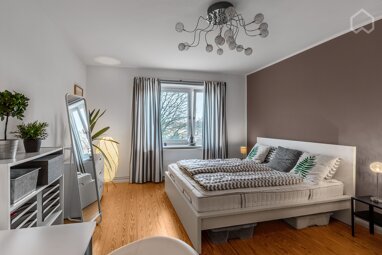 Wohnung zur Miete Wohnen auf Zeit 1.900 € 2 Zimmer 62 m² frei ab 01.06.2024 Barmbek - Nord Hamburg 22307