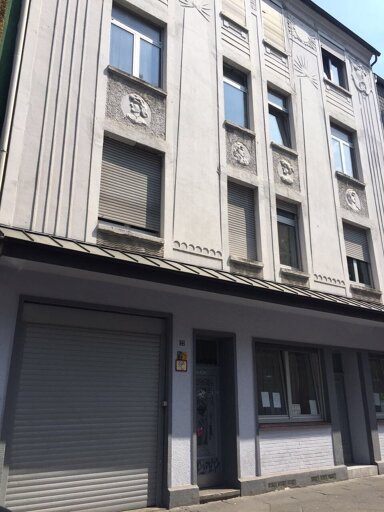 Wohnung zur Miete 580 € 2 Zimmer 58 m² 1. Geschoss Alsenstr. 77 Nordmarkt - Süd Dortmund 44145