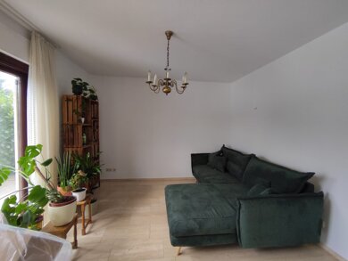 Wohnung zur Miete 500 € 1,5 Zimmer 46 m² Geschoss EG/1 Dietzenbach Dietzenbach 63128