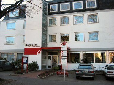 Wohnung zur Miete 188 € 2 Zimmer 22,8 m² 2. Geschoss frei ab 01.05.2025 Wilhelm-Raabe-Str. 3 Kernstadt Holzminden 37603