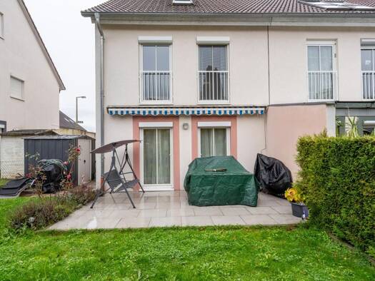 Haus zum Kauf 569.000 € 4 Zimmer 151 m² 213 m² Grundstück Mühlhof Nürnberg 90453