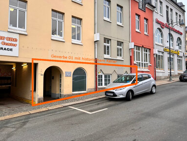 Verkaufsfläche zur Miete 350 € 2 Zimmer Unterer Steinweg 6 Altstadt Plauen 08523