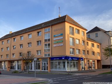 Wohnung zur Miete 235 € 1 Zimmer 30,3 m² Schmiedestraße 2 Weißwasser 02943