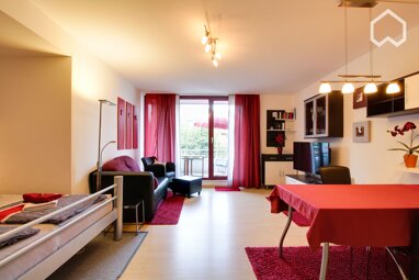 Wohnung zur Miete Wohnen auf Zeit 950 € 1 Zimmer 39 m² frei ab sofort Grafenberg Düsseldorf 40629