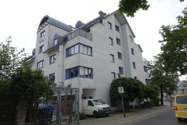 Bürogebäude zur Miete provisionsfrei 355 € 44,3 m² Bürofläche Gutenbergstraße 2a Radebeul 01445