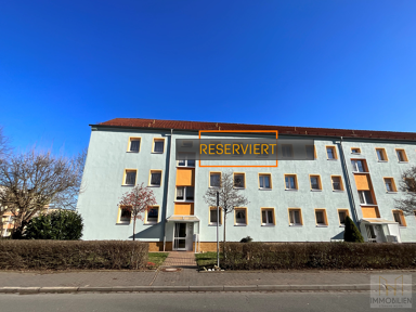 Wohnung zum Kauf 74.000 € 3 Zimmer 60,5 m² Neue Schulstraße 58 Schwarza Rudolstadt 07407