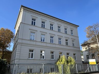 Bürofläche zur Miete provisionsfrei 1.094 € 4 Zimmer 156,3 m² Bürofläche teilbar ab 156,3 m² Bahnhofsvorstadt Freiberg 09599