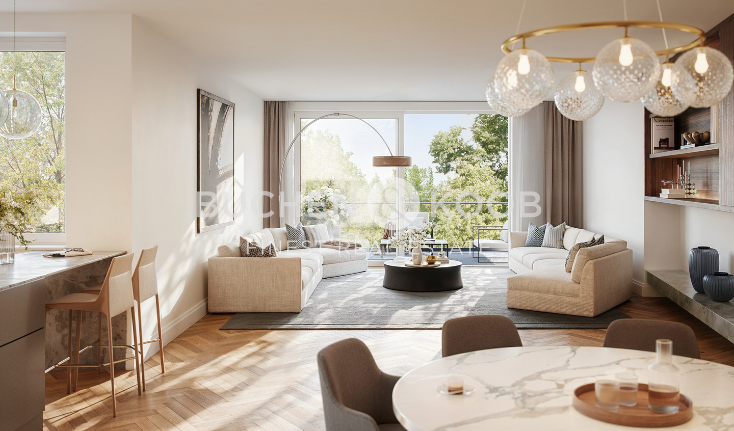 Wohnung zum Kauf