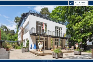 Einfamilienhaus zum Kauf 4.950.000 € 10 Zimmer 596 m² 1.357 m² Grundstück Niederschönhausen Berlin 13156