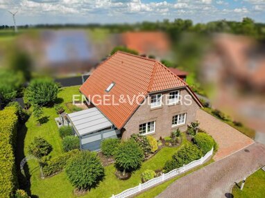 Einfamilienhaus zum Kauf 398.000 € 5 Zimmer 154 m² 808 m² Grundstück Rysum Krummhörn 26736