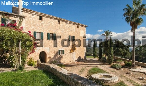 Finca zum Kauf 6.500.000 € 14 Zimmer 2.000 m²<br/>Wohnfläche 48.000 m²<br/>Grundstück Bunyola / Esporles 07190