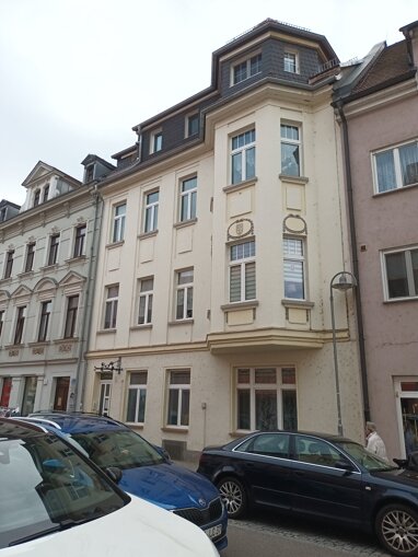 Wohnung zum Kauf 74.400 € 3 Zimmer Wilhelm-Külz-Str. 5 Borna Borna 04552