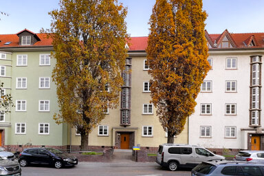 Wohnung zur Miete 620 € 2 Zimmer 68 m² 1. Geschoss Flensburger Straße 14 Krämpfervorstadt Erfurt / Krämpfervorstadt 99085