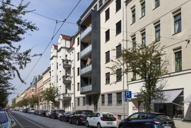 Wohnung zur Miete 748 € 2 Zimmer 57,2 m² 3. Geschoss Weißestraße 20 Stötteritz Leipzig 04299