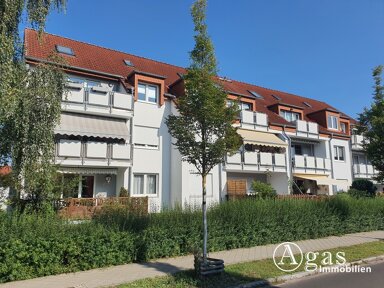 Maisonette zur Miete 1.361 € 4 Zimmer 97,1 m² 2. Geschoss frei ab 01.03.2025 Martin-Luther-Straße 39 Oranienburg Oranienburg 16515