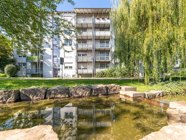 Wohnung zum Kauf provisionsfrei 49.800 € 1 Zimmer 28,4 m² EG Am Rebstock 8 Großkugel 06184