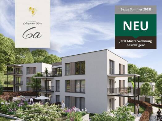 Neubauprojekt zum Kauf Auggener Weg 6a Müllheim 79379