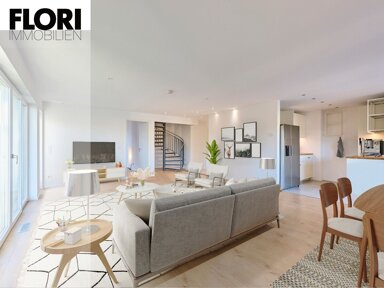 Maisonette zum Kauf 1.195.000 € 4 Zimmer 139 m² 3. Geschoss Altperlach München 81737