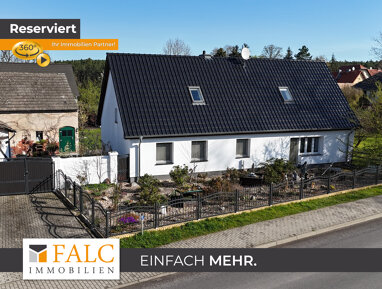 Haus zum Kauf 285.000 € 4 Zimmer 184,6 m² 3.096 m² Grundstück Walddrehna Heideblick 15926