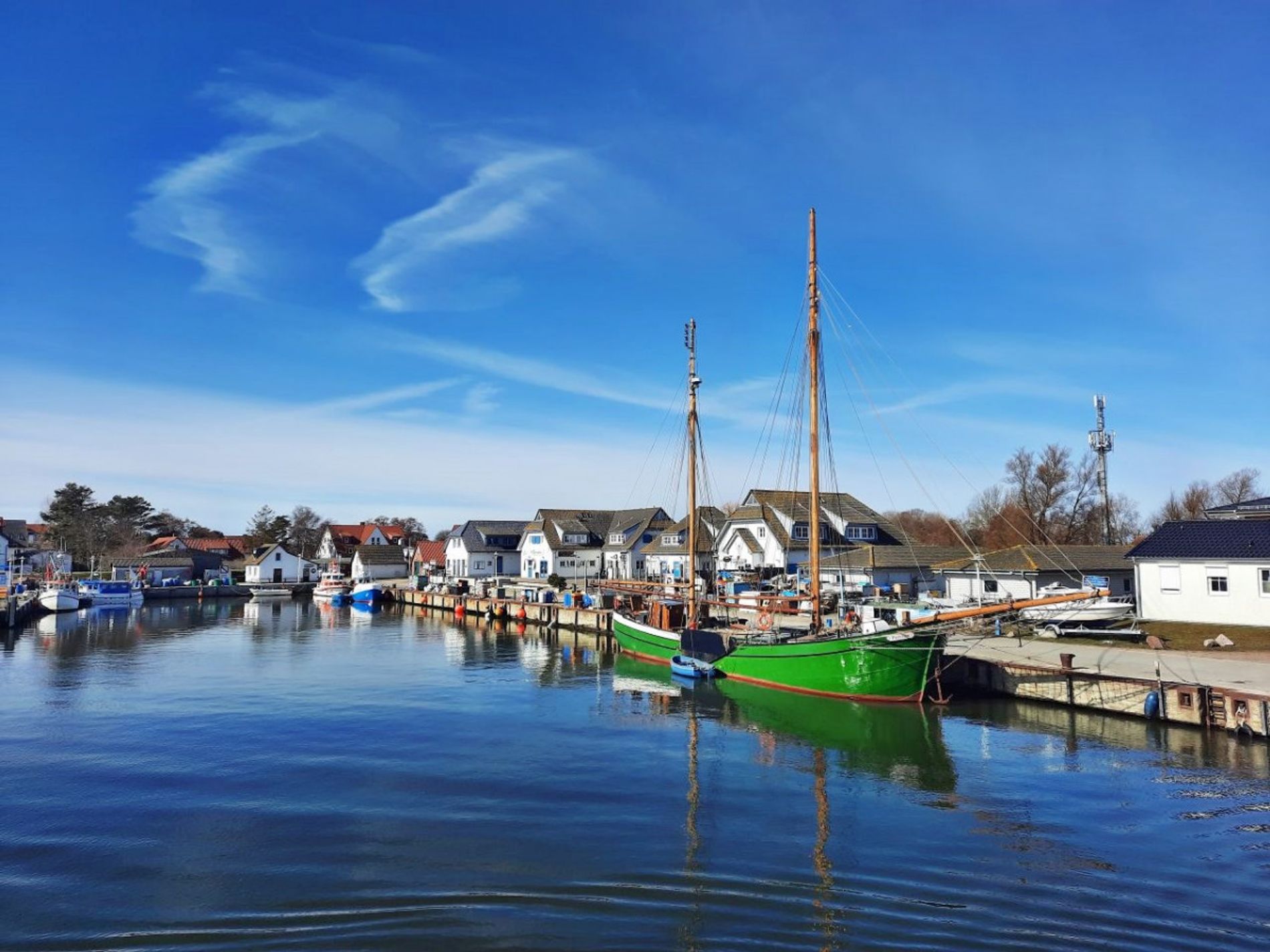 Grundstück zum Kauf 1.500.000 € 1.761 m²<br/>Grundstück Neuendorf, Hiddensee Vitte auf Hiddensee 18565