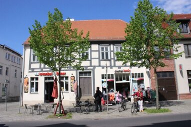 Wohn- und Geschäftshaus zum Kauf 450.000 € 420 m² Fürstenberg/Havel Fürstenberg/Havel 16798