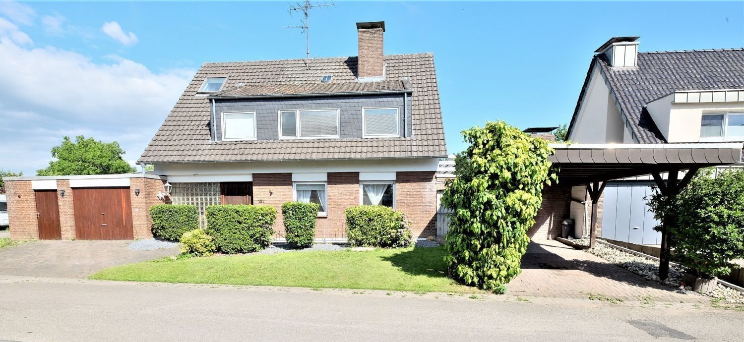 Einfamilienhaus zum Kauf 395.000 € 7 Zimmer 230 m² 785 m² Grundstück Asperden Goch-Asperden 47574