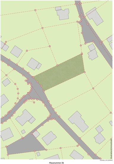 Grundstück zum Kauf 35.000 € 1.098 m² Grundstück frei ab sofort Katzwinkel 57581