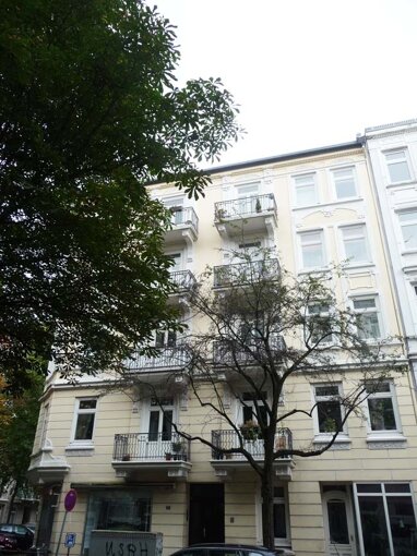 Mehrfamilienhaus zum Kauf 2.960.000 € 27 Zimmer 694,4 m² 360 m² Grundstück Rellinger Straße 22 Eimsbüttel Hamburg 20257