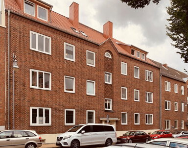 Wohnung zur Miete 744 € 3 Zimmer 71 m² EG Stiftstraße 8 Feldstadt Schwerin 19053