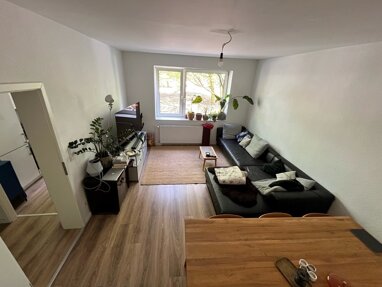 Wohnung zur Miete 1.268,75 € 2 Zimmer 70 m² 1. Geschoss Käthnerort 57 Barmbek - Süd Hamburg 22083