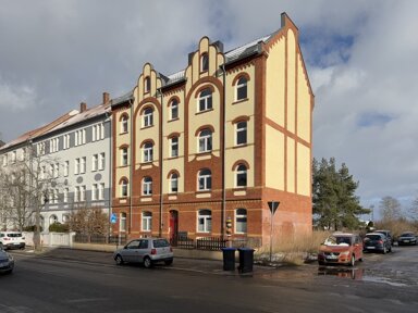 Wohnung zur Miete 375 € 2 Zimmer 53,8 m² 3. Geschoss Oststadt Gotha 99867