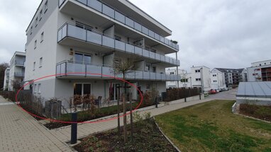 Wohnung zur Miete 990 € 2 Zimmer 58,6 m² Erdgeschoss Freising Freising 85354