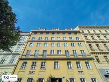 Wohnung zum Kauf 360.000 € 3 Zimmer 55,2 m² Erdgeschoss Ziegelofengasse Wien 1050