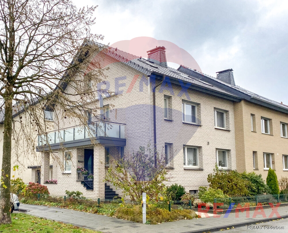 Doppelhaushälfte zum Kauf Provisionsfrei 450.000 € 7 Zimmer 160 m²<br/>Wohnfläche 266 m²<br/>Grundstück Albert-Schweitzer-Straße 16a Schloß Neuhaus Paderborn 33104