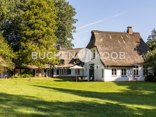 Villa zum Kauf 2.595.000 € 5 Zimmer 337 m² 3.272 m² Grundstück Lemsahl-Mellingstedt Hamburg 22397