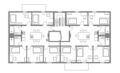 Wohnung zur Miete Wohnen auf Zeit 765 € 5 Zimmer 11,5 m² frei ab 04.02.2025 Stromstraße 36 Moabit Berlin 10551