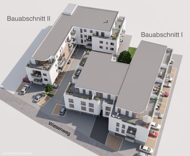 Penthouse zum Kauf provisionsfrei 277.000 € 2 Zimmer 47,3 m² 3. Geschoss Randersacker Randersacker 97236