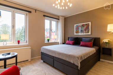 Wohnung zur Miete Wohnen auf Zeit 1.369 € 1 Zimmer 34 m² frei ab 02.03.2025 Eimsbüttel Hamburg 20259