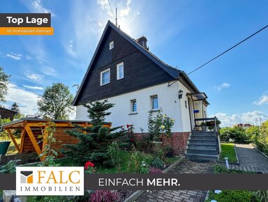 Einfamilienhaus zum Kauf 290.000 € 5 Zimmer 140 m² 1.220 m² Grundstück Pulsnitz Pulsnitz 01896