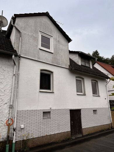 Reihenendhaus zum Kauf 125.000 € 7 Zimmer 159 m² 478 m² Grundstück Wrexen Diemelstadt-Wrexen 34474