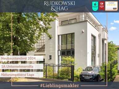 Mehrfamilienhaus zum Kauf 4.295.000 € 13 Zimmer 697,9 m² 856 m² Grundstück Rath Düsseldorf / Rath 40472