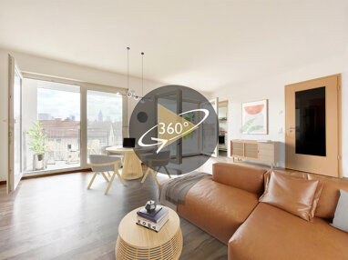 Wohnung zum Kauf 455.000 € 2 Zimmer 69 m² Bockenheim Frankfurt am Main 60486