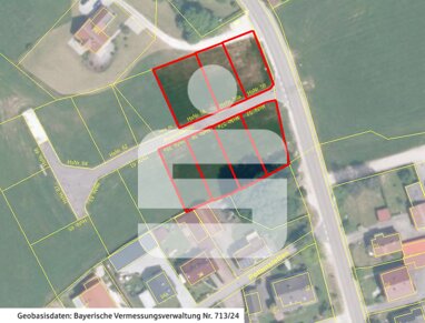 Grundstück zum Kauf 113.100 € 377 m² Grundstück Pottenstetten Burglengenfeld 93133